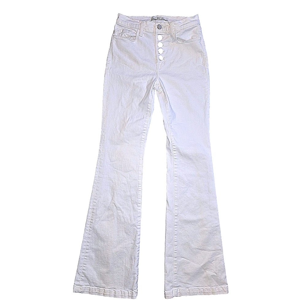 J Brand The Maria Flare jeans size 27